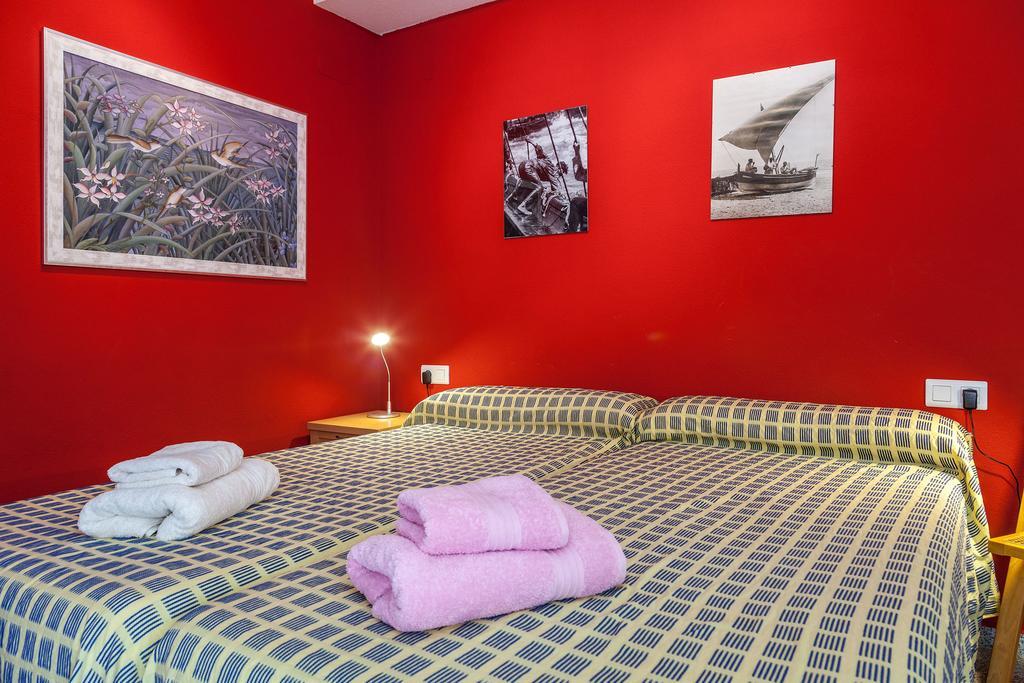 Valencia Flat Rental Patacona Beach Room photo