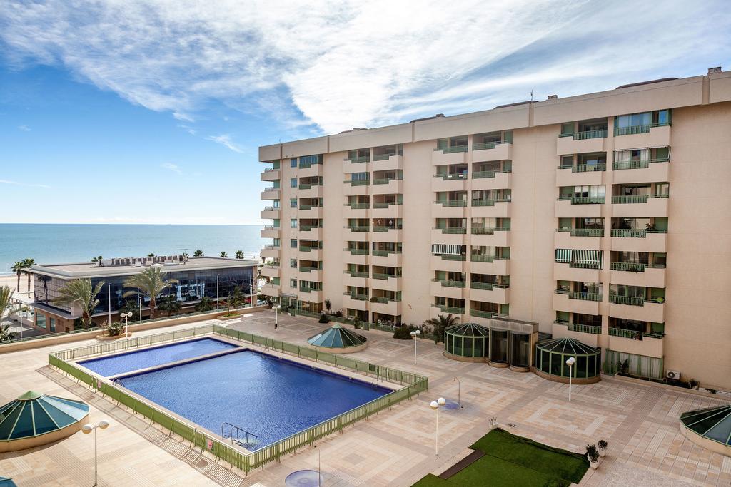 Valencia Flat Rental Patacona Beach Room photo